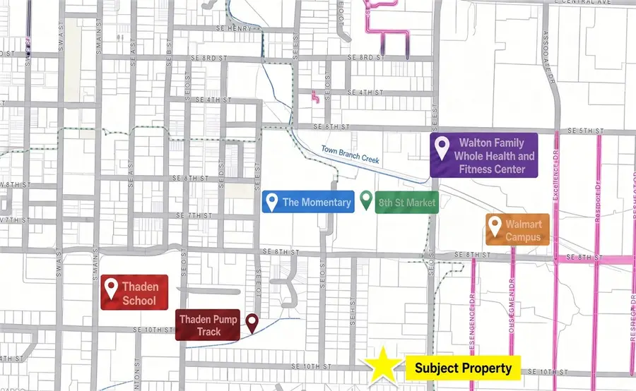 TBD Lot 9 SE 10th Street, Bentonville, AR 72712 - #2