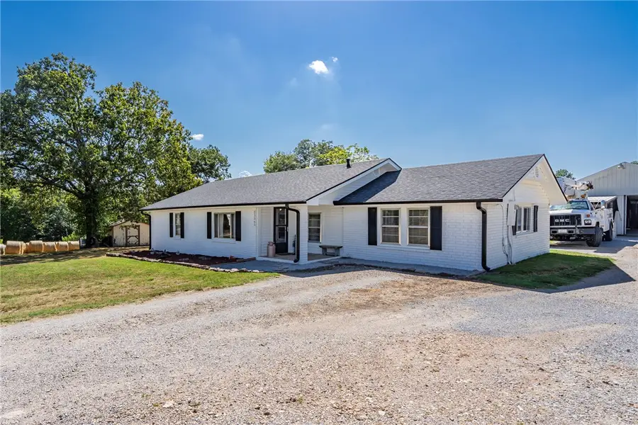 23365 Raines Road, Siloam Springs, AR 72761 - #2