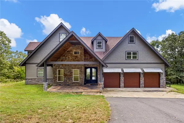1035 Tucker Mountain Road, Dover, AR 72837