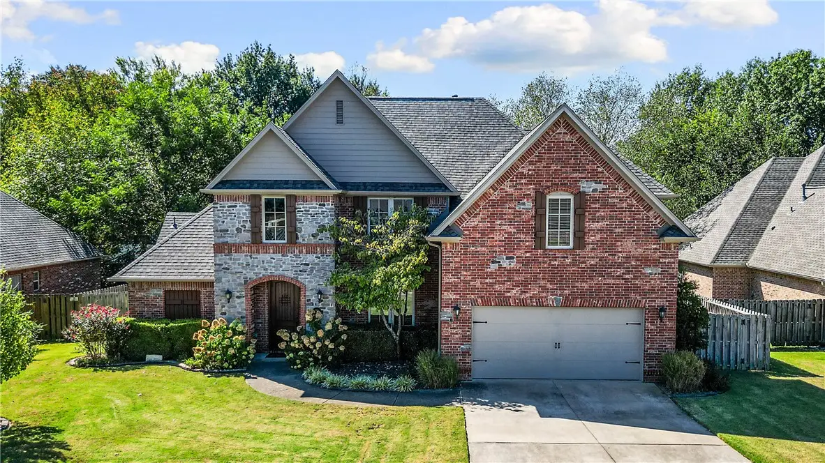 361 Saint James Avenue, Springdale, AR 72764 - #1