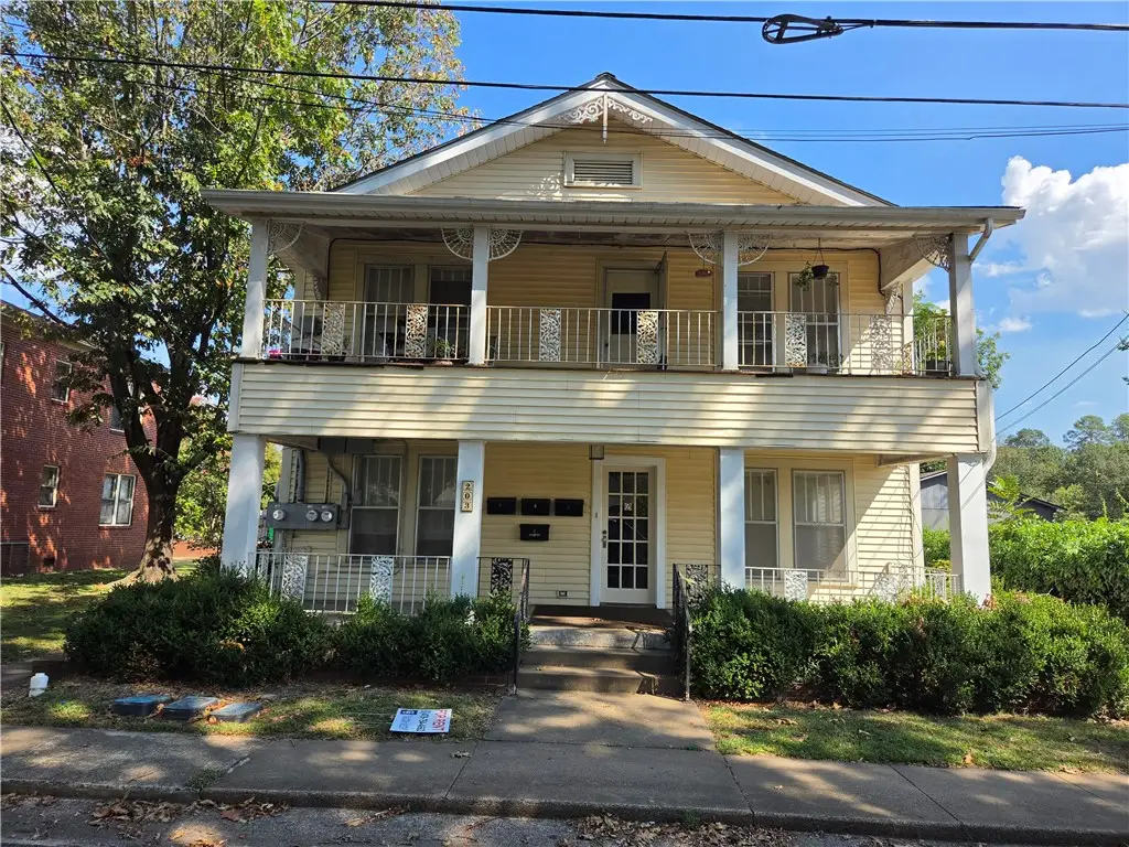 203 S Cravens Street, Clarksville, AR 72830 - #1