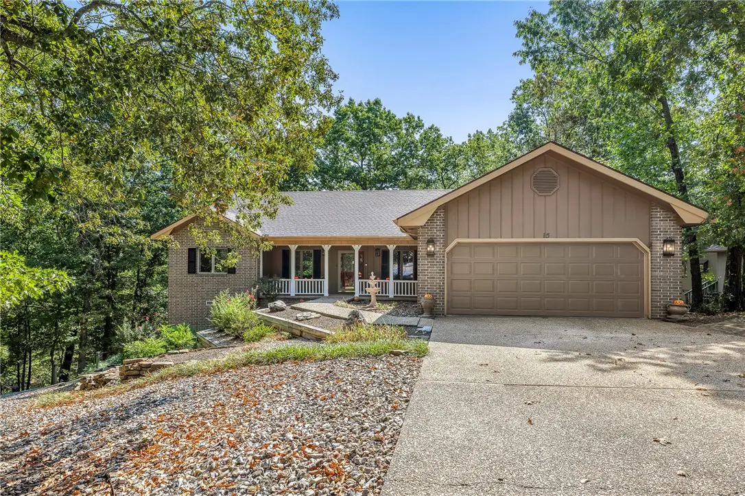 15 Breton Way, Bella Vista, AR 72715 - #1