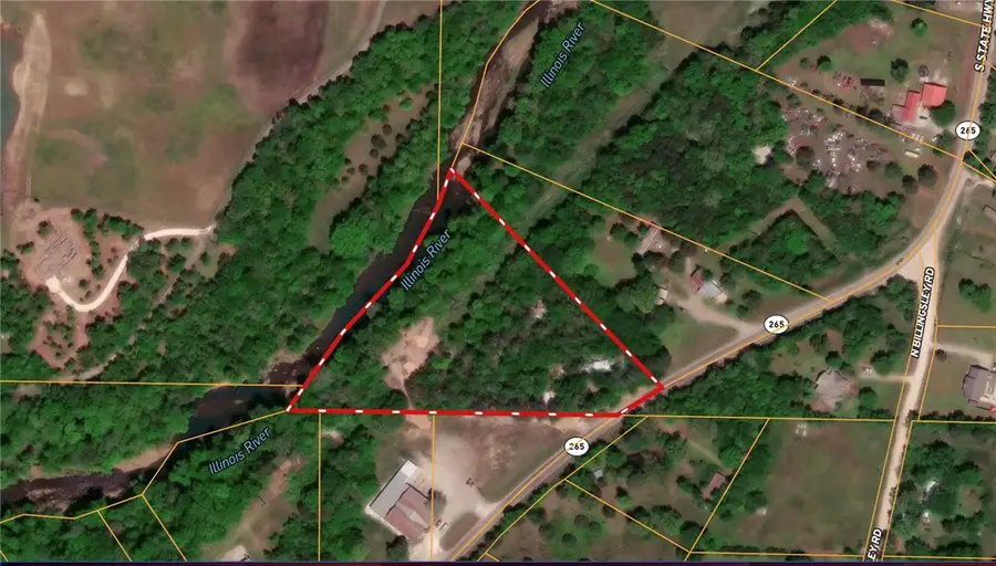 12609 S Highway 265, Prairie Grove, AR 72753 - #3