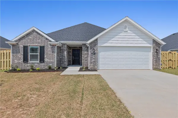 303 Wharton Street, Lowell, AR 72745