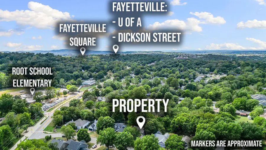 1645 N Charlee Avenue, Fayetteville, AR 72703 - #3