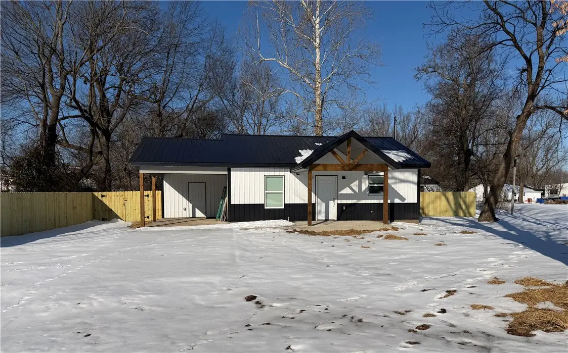 1189 S 1st Street, Westville, OK 74859 - #1