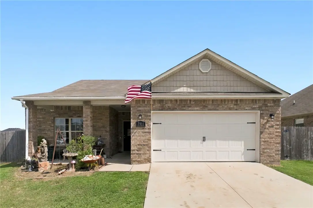 701 SW River Rock Street, Bentonville, AR 72712 - #1