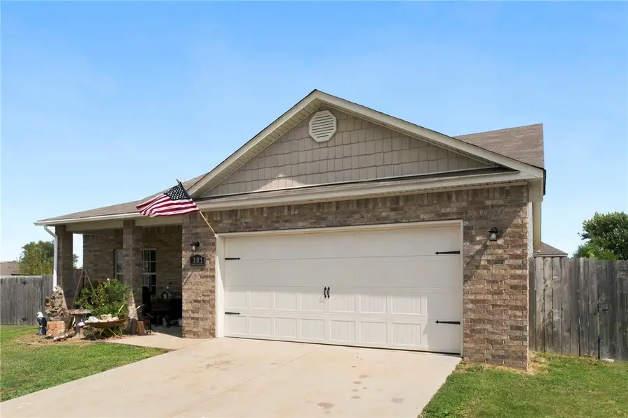701 SW River Rock Street, Bentonville, AR 72712 - #2