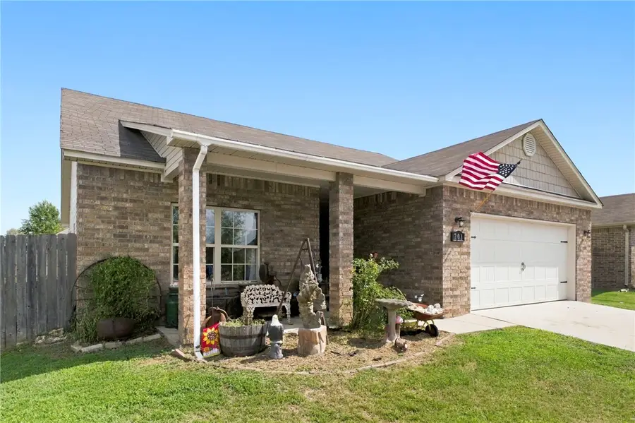 701 SW River Rock Street, Bentonville, AR 72712 - #3