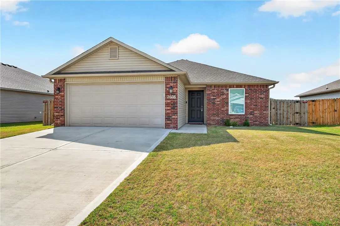 2608 Silver Street, Siloam Springs, AR 72761 - #1