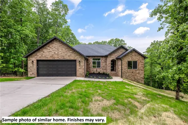 6 Aaron Lane, Bella Vista, AR 72715
