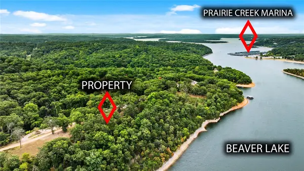 West High Meadows & Hickory Hills Drive, Rogers, AR 72756