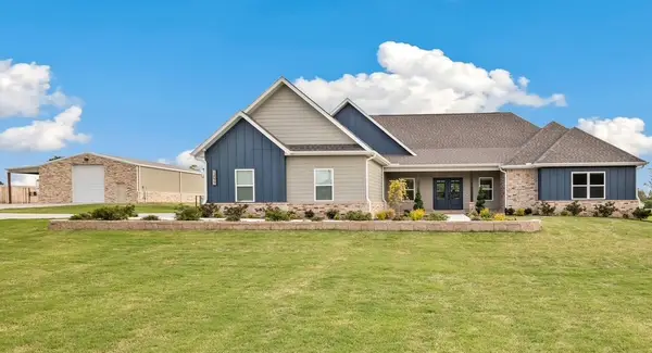 13077 Bethel Blacktop Road, Farmington, AR 72730