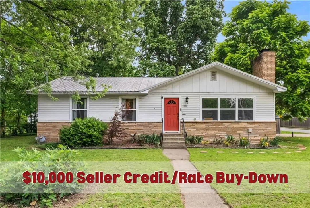 2110 W Holly Street, Fayetteville, AR 72703 - #1