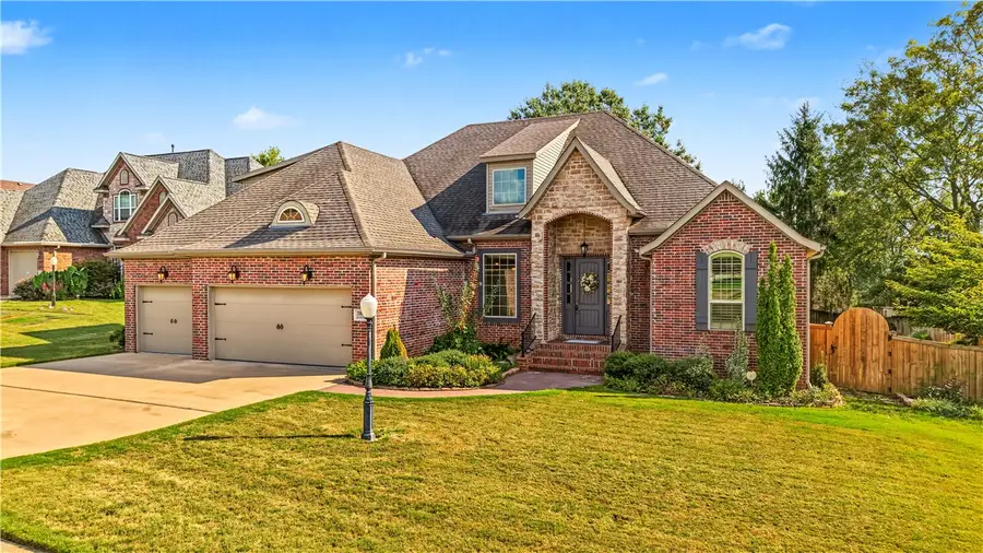 3103 E Greystone Drive, Fayetteville, AR 72764 - #2