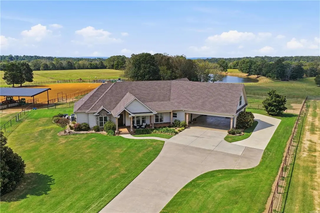 340 Harvey Jobe, Marshall, AR 72136 - #1