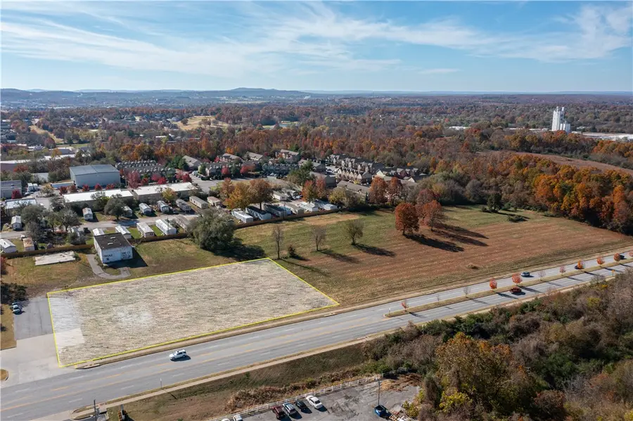 Lot A .75A Don Tyson Boulevard, Springdale, AR 72764 - #2