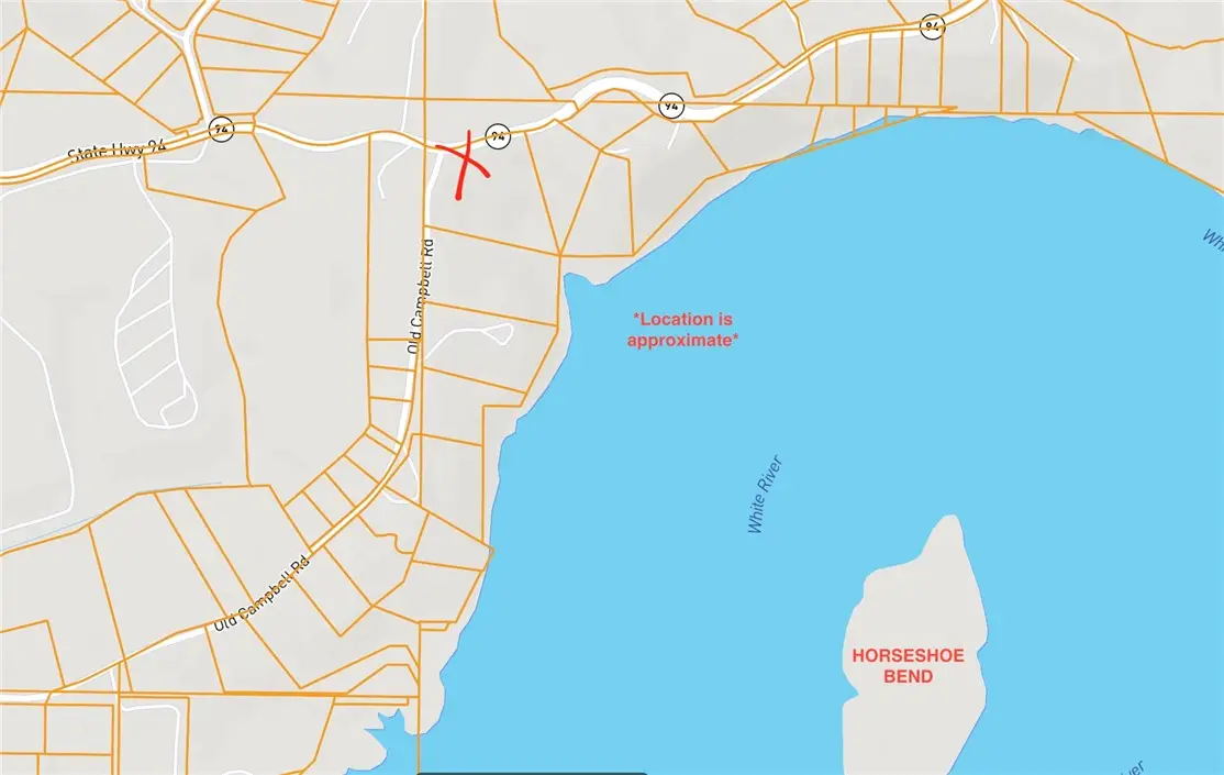 LOT C Old Campbell Road, Rogers, AR 72758 - #1