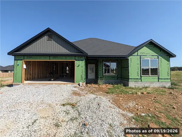 7674 Scenic Valley Avenue, Springdale, AR 72762
