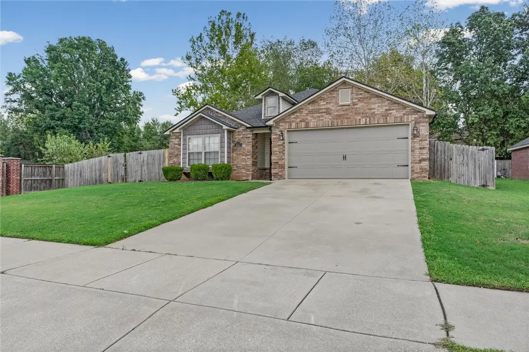 1217 Ashport Street, Springdale, AR 72764 - #1