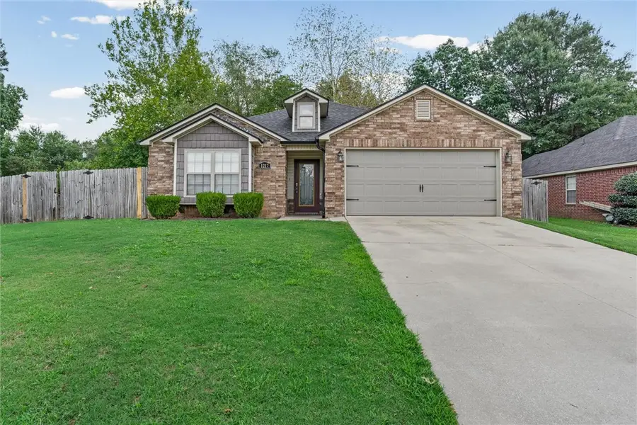 1217 Ashport Street, Springdale, AR 72764 - #2