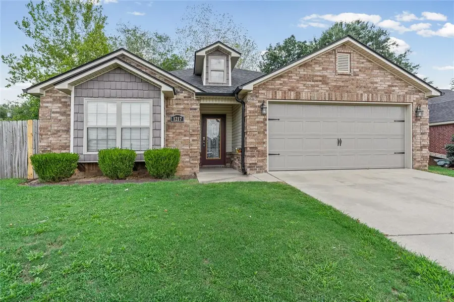 1217 Ashport Street, Springdale, AR 72764 - #3