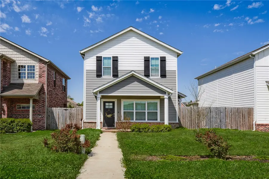 121 Carrington #A & B, Lowell, AR 72745 - #2