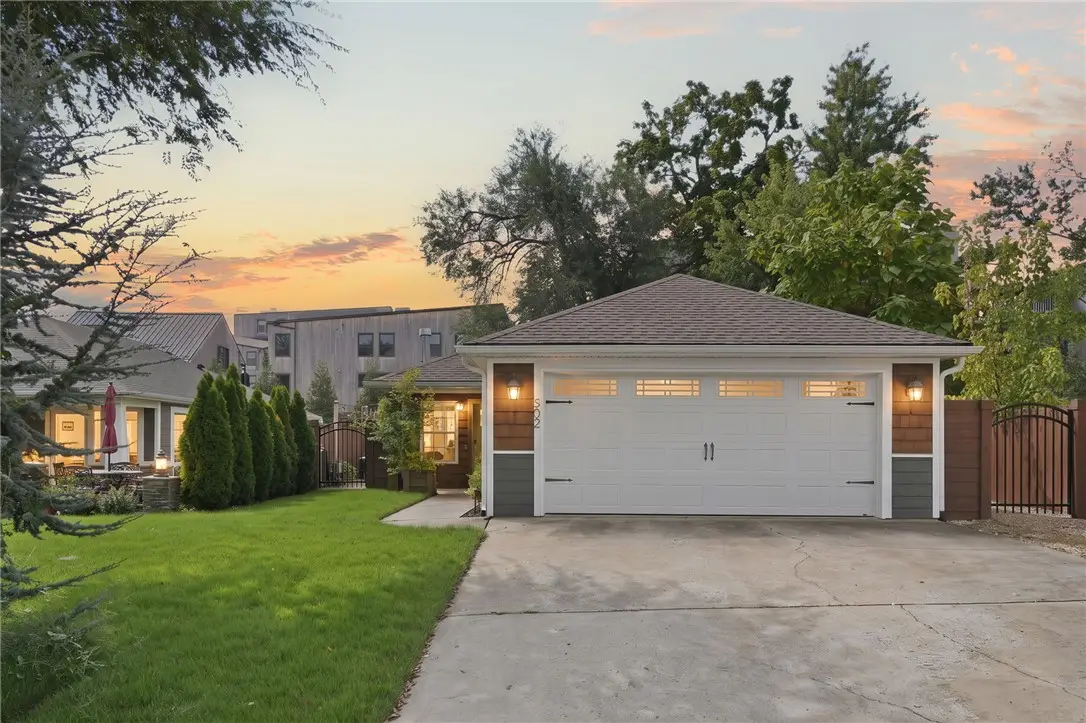 502 SE Henry Street, Bentonville, AR 72712 - #1