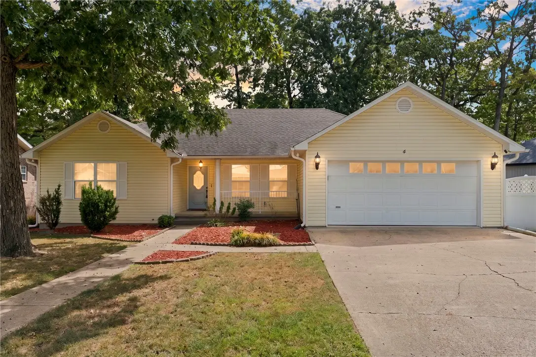 4 Hillcrest Drive, Eureka Springs, AR 72631 - #1