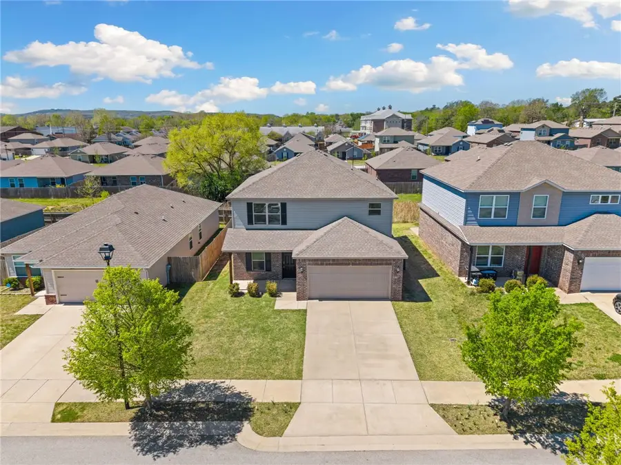 1209 Ivory Bill Lane, Fayetteville, AR 72701 - #2