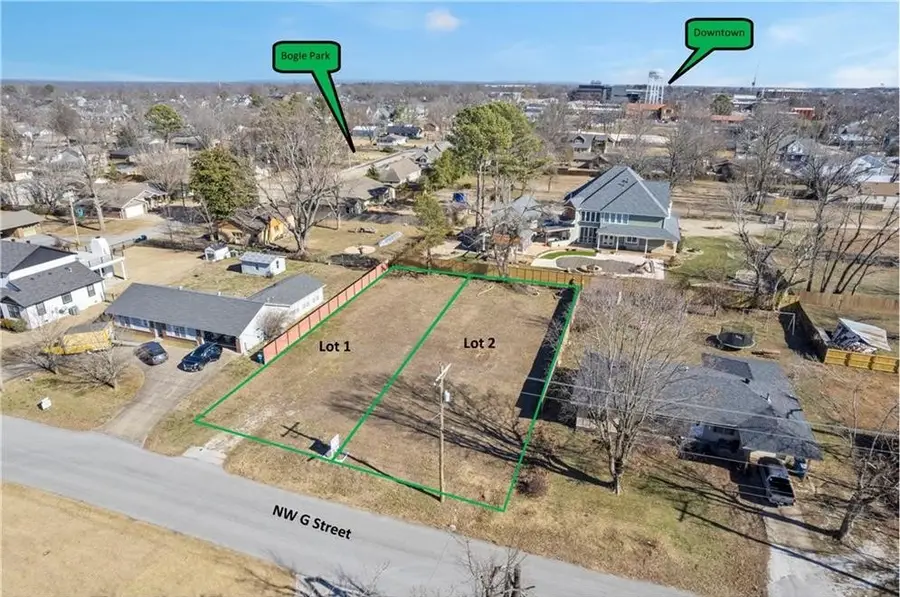 228/236 NW G Street, Bentonville, AR 72712 - #2
