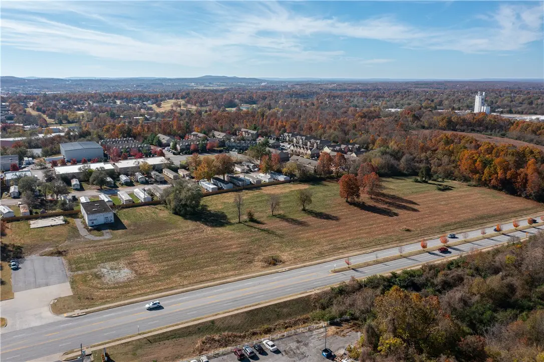 Lot E .75A Don Tyson Boulevard, Springdale, AR 72764 - #1