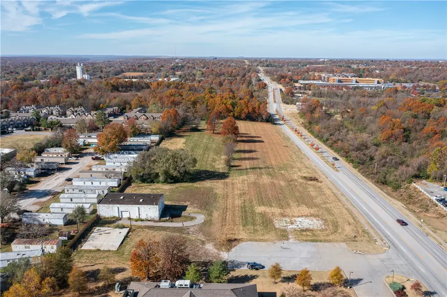 Lot E .75A Don Tyson Boulevard, Springdale, AR 72764 - #3
