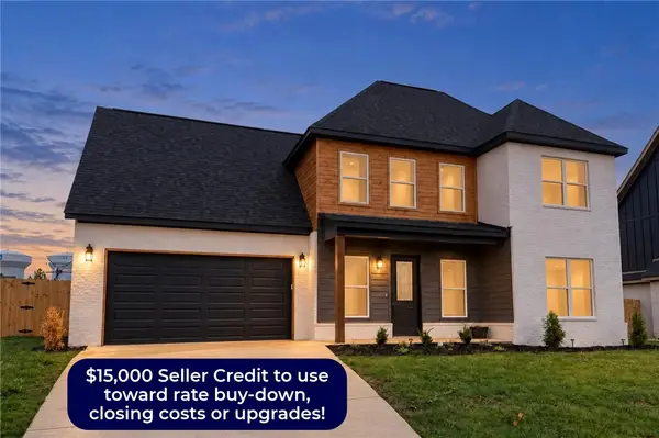 1602 S 23rd Place, Rogers, AR 72758