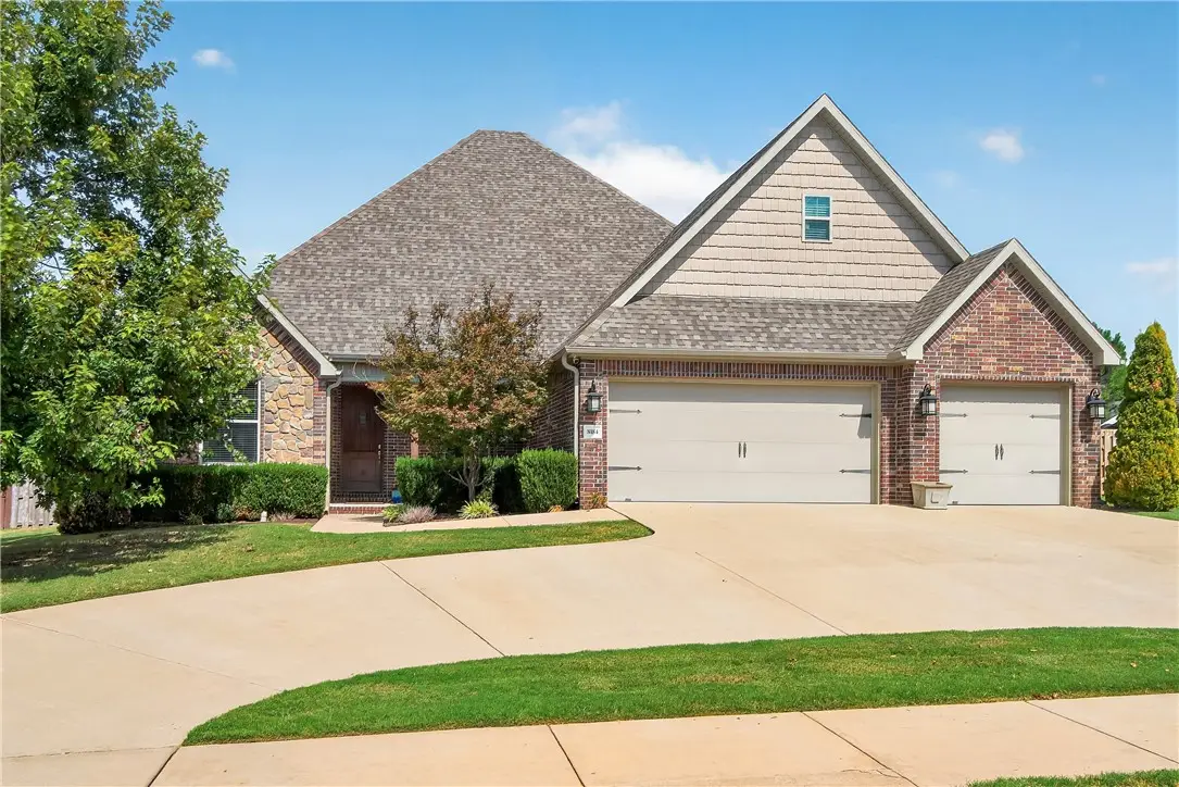 8184 Buona Sera Street, Springdale, AR 72762 - #1