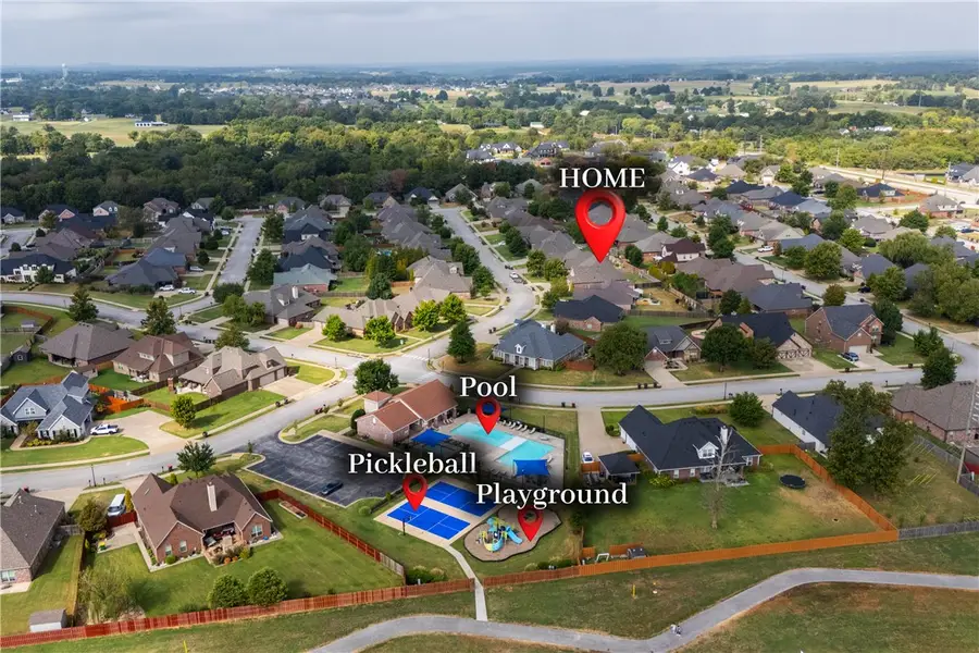 8184 Buona Sera Street, Springdale, AR 72762 - #3