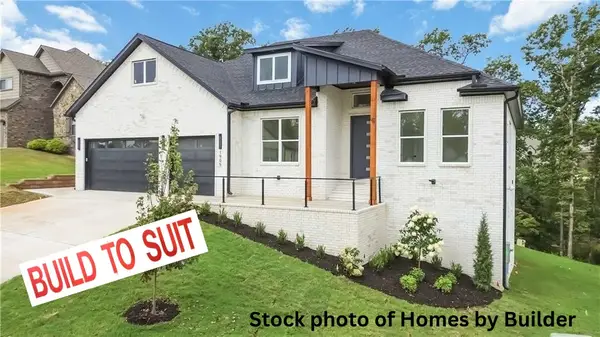 1903 NE Chaucer Street, Bentonville, AR 72712