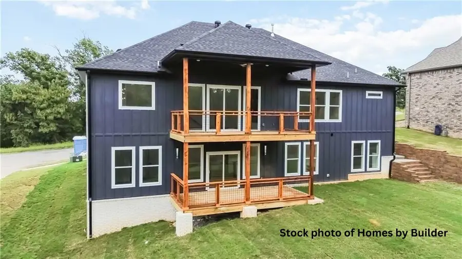 1903 NE Chaucer Street, Bentonville, AR 72712 - #2