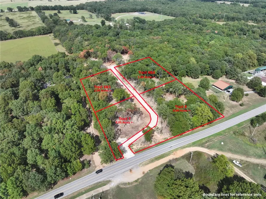 Tract 7 Us Highway 412 Alt., Kansas, OK 74347 - #2