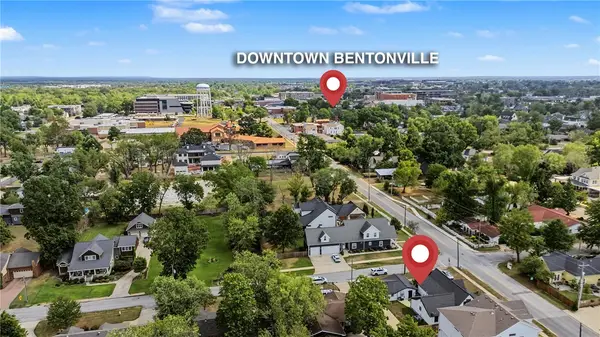 700 NW 2nd Street, Bentonville, AR 72712
