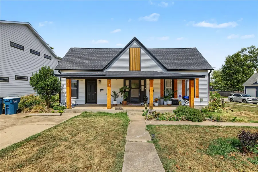 700 NW 2nd Street, Bentonville, AR 72712 - #2