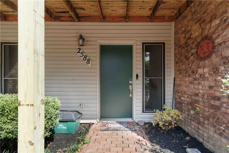 2588 E Sweetbriar Drive, Fayetteville, AR 72703 - #2