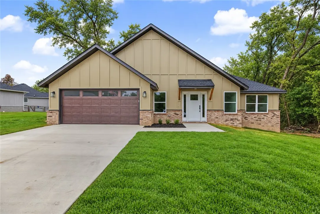 3 Lockhart Place, Bella Vista, AR 72715 - #1
