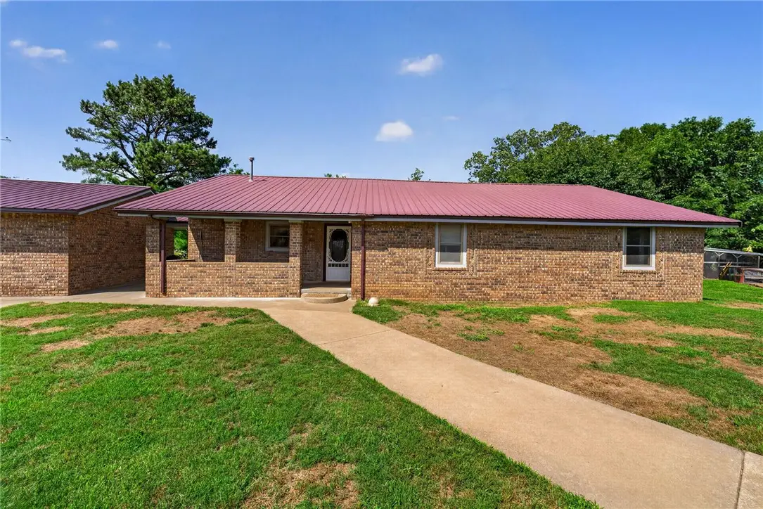 7383 S 447 Road, Rose, OK 74364 - #1
