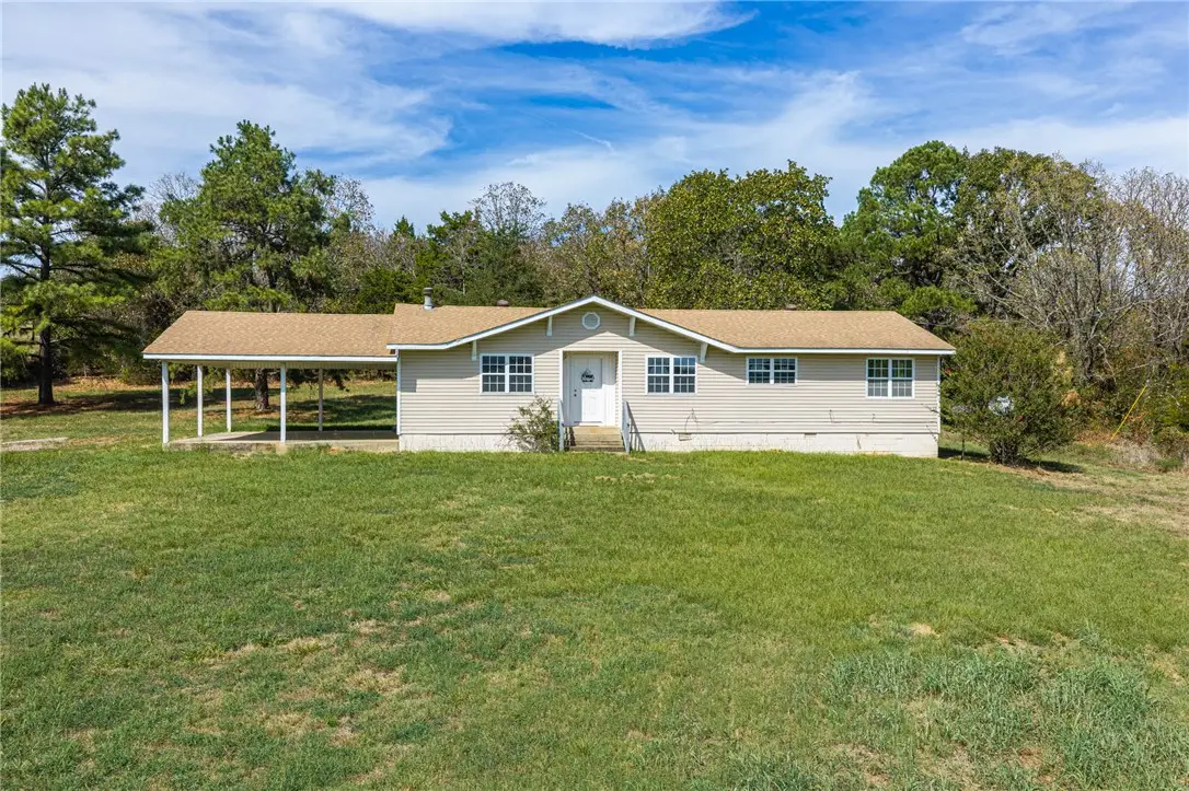 5518 Blythe Road, Booneville, AR 72927 - #1