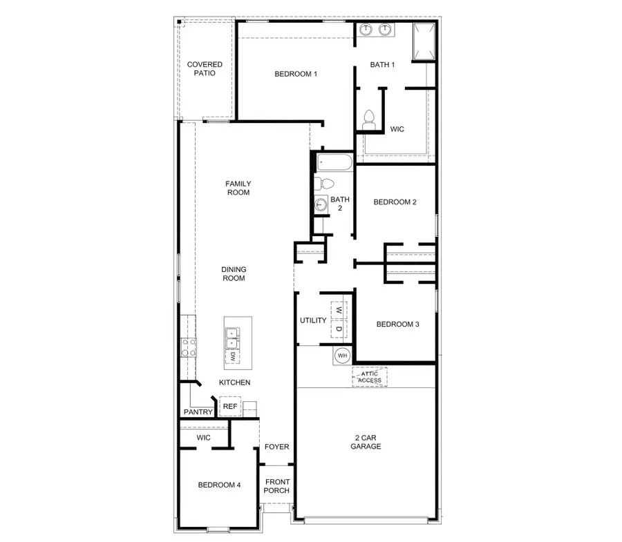 4540 Camella Street, Springdale, AR 72764 - #2