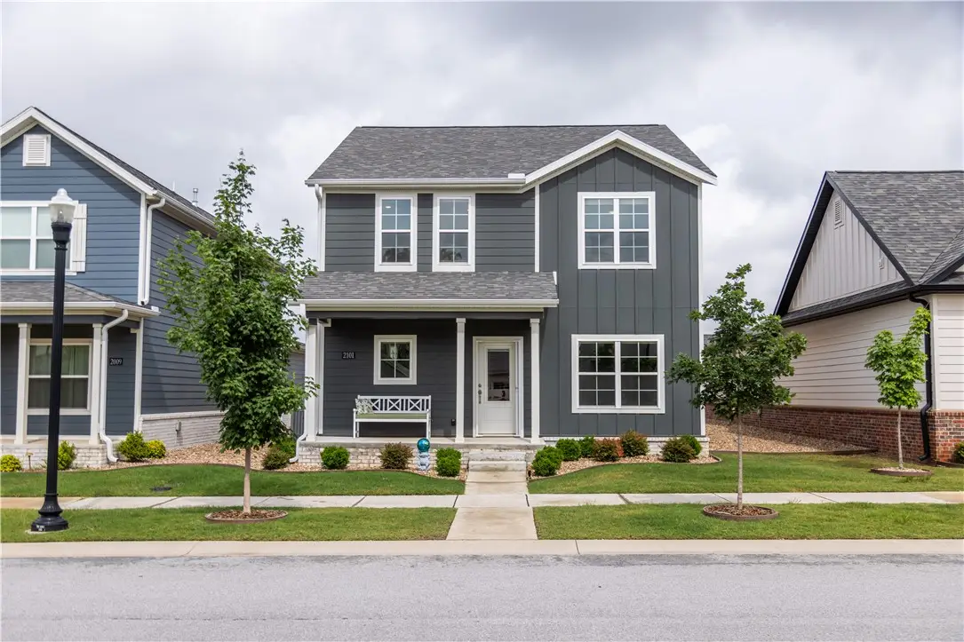 2101 SW Poppy Street, Bentonville, AR 72713 - #1
