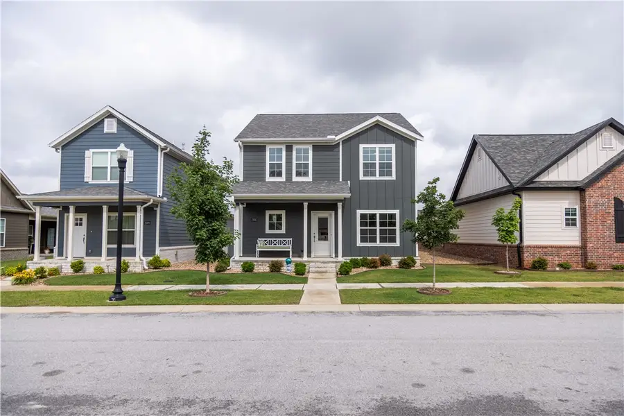 2101 SW Poppy Street, Bentonville, AR 72713 - #2