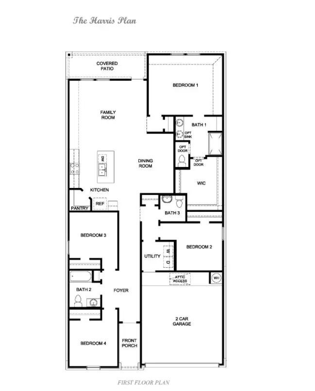 4267 Tulip Avenue, Springdale, AR 72764 - #2