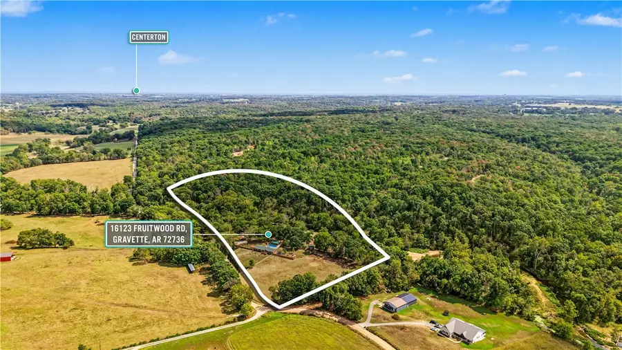16123 Fruitwood Road, Gravette, AR 72736 - #3